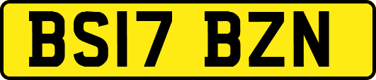 BS17BZN