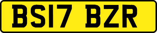BS17BZR