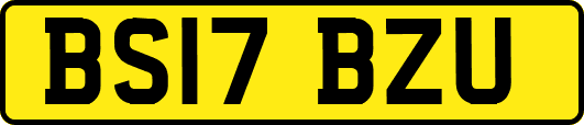 BS17BZU