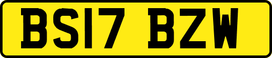 BS17BZW