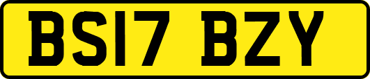 BS17BZY
