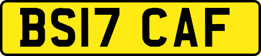 BS17CAF