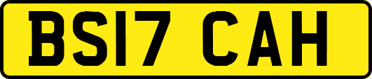 BS17CAH