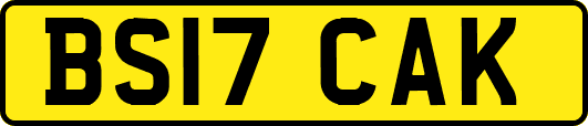 BS17CAK