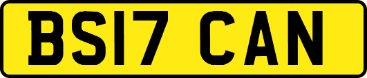 BS17CAN