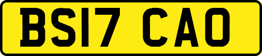 BS17CAO