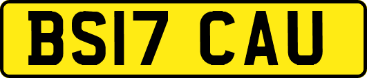 BS17CAU
