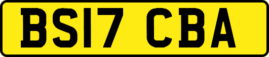 BS17CBA
