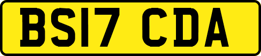 BS17CDA