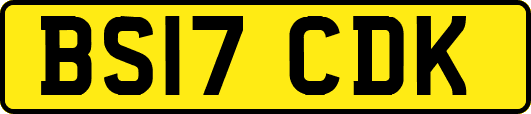 BS17CDK