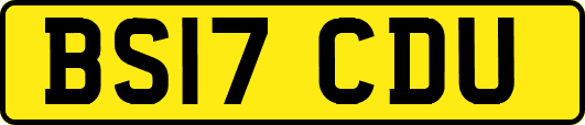 BS17CDU