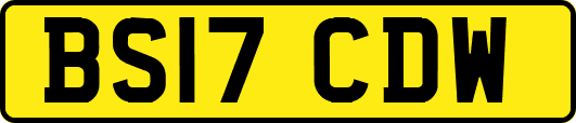 BS17CDW