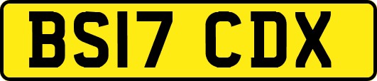 BS17CDX