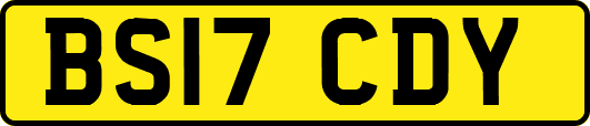BS17CDY