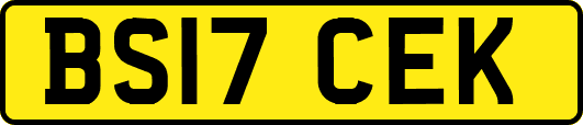 BS17CEK