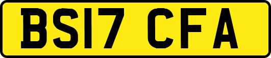 BS17CFA