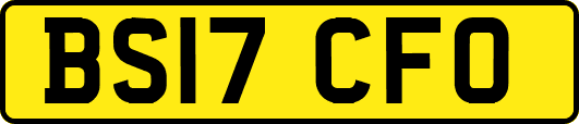 BS17CFO