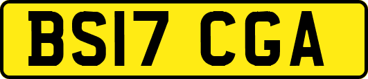 BS17CGA