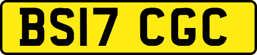 BS17CGC