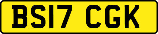 BS17CGK