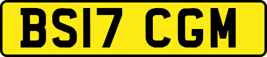 BS17CGM
