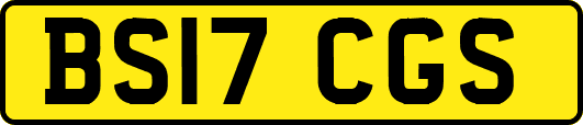 BS17CGS