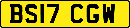 BS17CGW