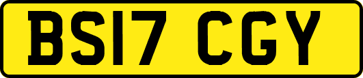 BS17CGY