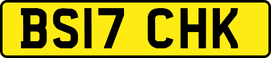 BS17CHK