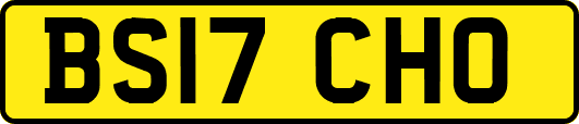 BS17CHO