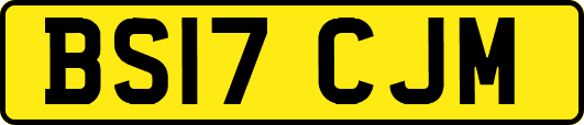 BS17CJM