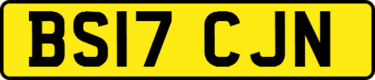 BS17CJN