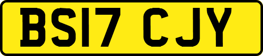 BS17CJY