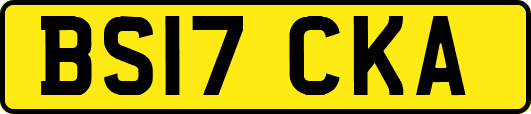 BS17CKA