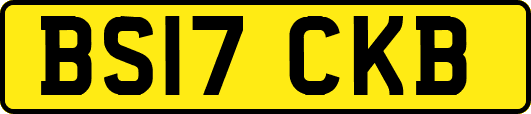 BS17CKB