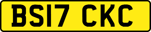 BS17CKC