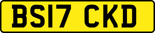 BS17CKD