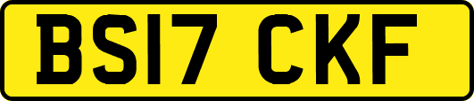 BS17CKF
