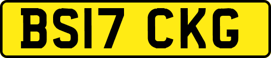 BS17CKG