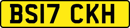 BS17CKH