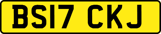 BS17CKJ