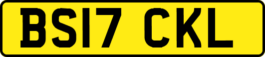 BS17CKL