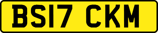 BS17CKM