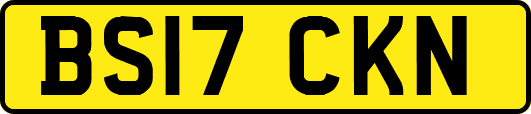 BS17CKN