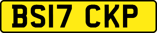 BS17CKP