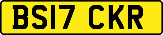 BS17CKR