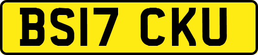 BS17CKU