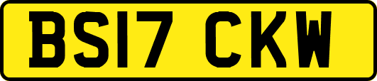BS17CKW