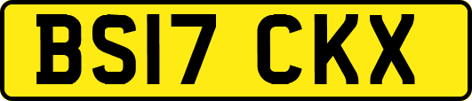 BS17CKX