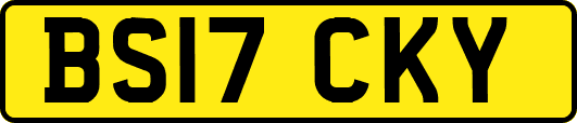 BS17CKY